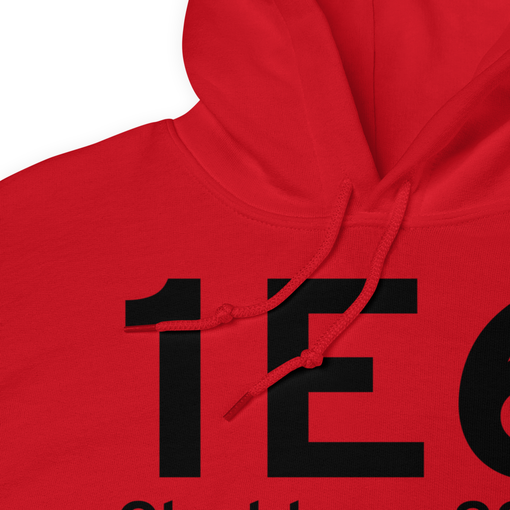 Clarkton (1E6) Airport Hoodie Sweatshirt 