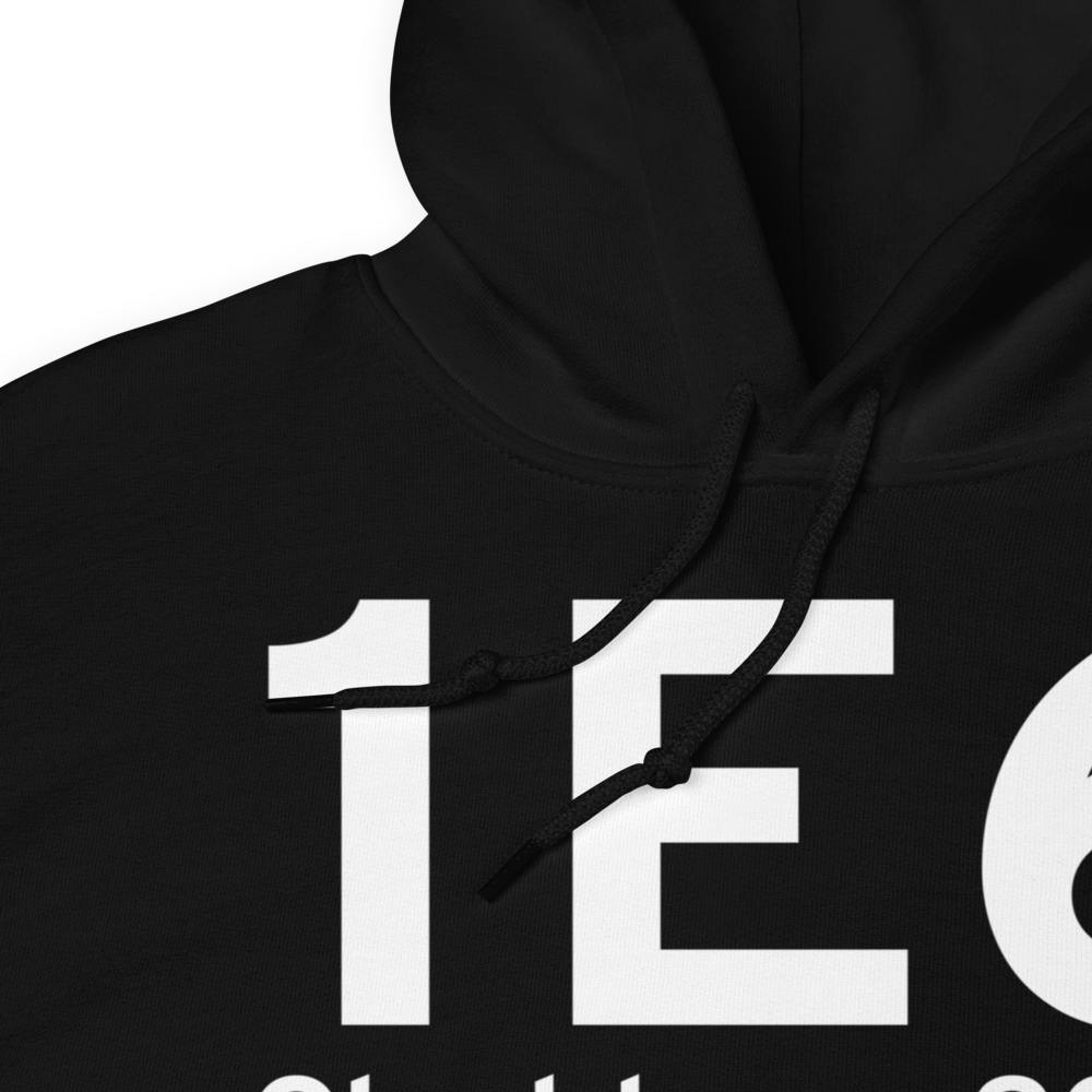 Clarkton (1E6) Airport Hoodie Sweatshirt 