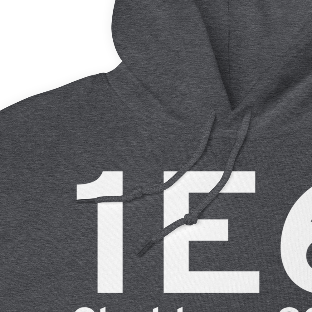 Clarkton (1E6) Airport Hoodie Sweatshirt 