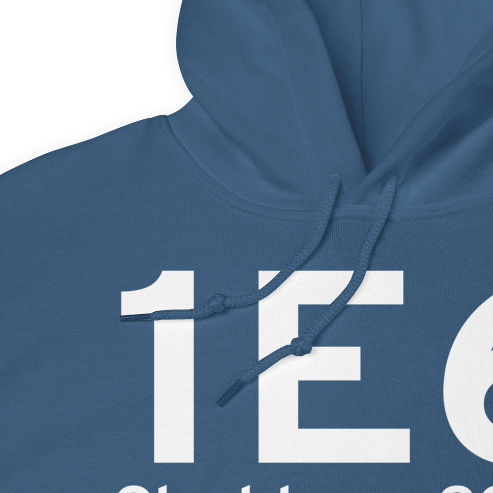 Clarkton (1E6) Airport Hoodie Sweatshirt 