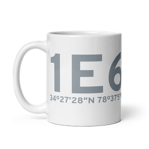 Clarkton (1E6) Airport Mug