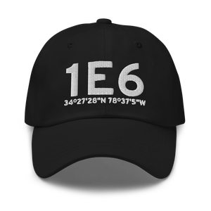 Clarkton (1E6) Airport Hat