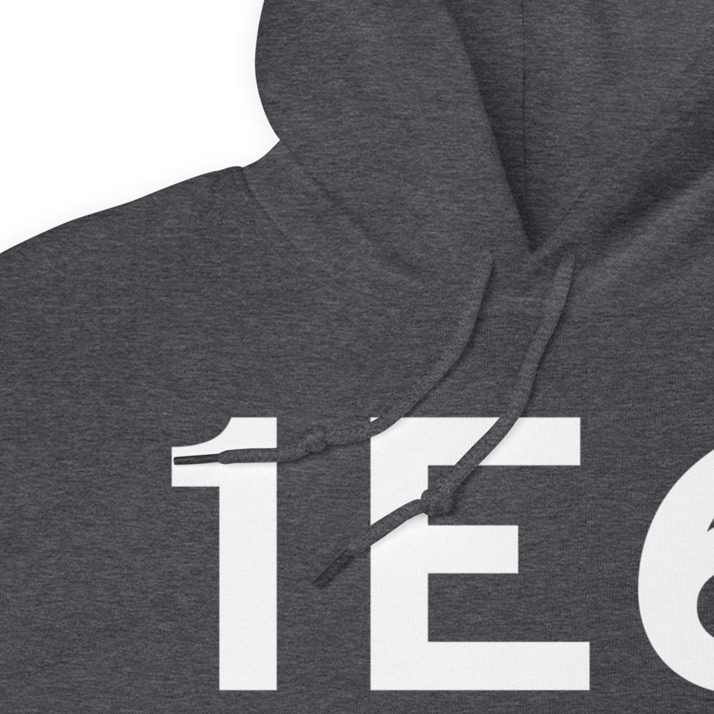 Clarkton (1E6) Airport Hoodie Sweatshirt 