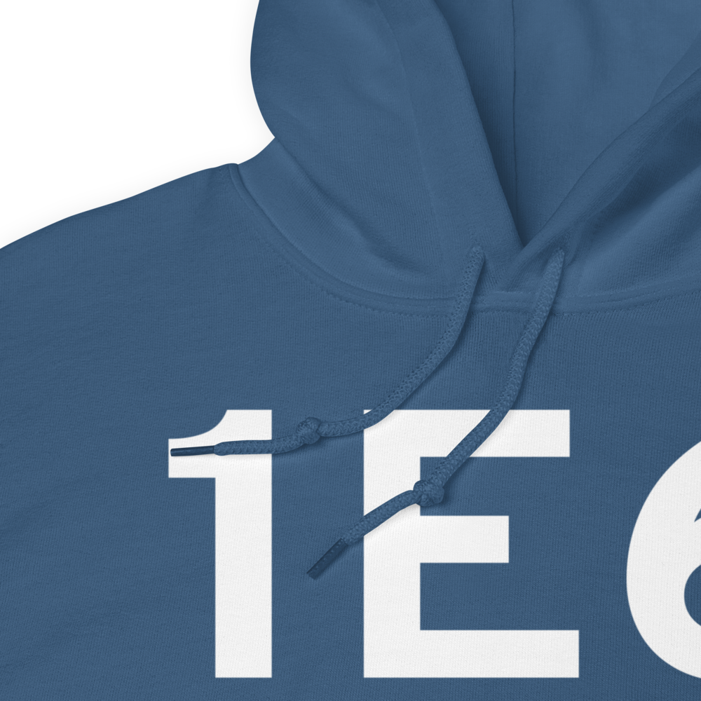 Clarkton (1E6) Airport Hoodie Sweatshirt 