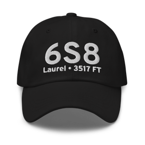 Laurel (K6S8) Airport Hat