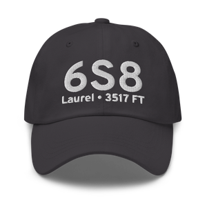 Laurel (K6S8) Airport Hat