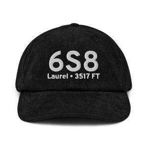 Laurel (K6S8) Airport Hat