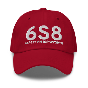 Laurel (K6S8) Airport Hat