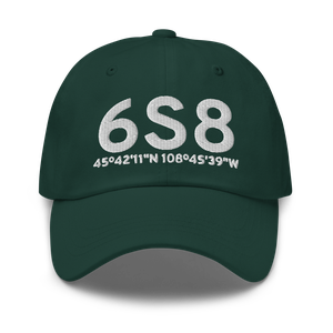 Laurel (K6S8) Airport Hat