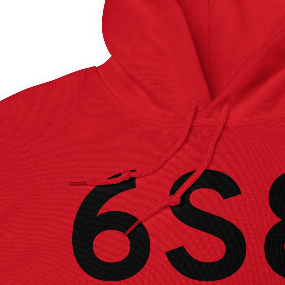 Laurel (K6S8) Airport Hoodie Sweatshirt 
