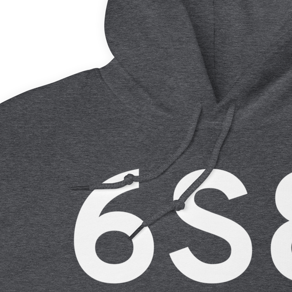 Laurel (K6S8) Airport Hoodie Sweatshirt 