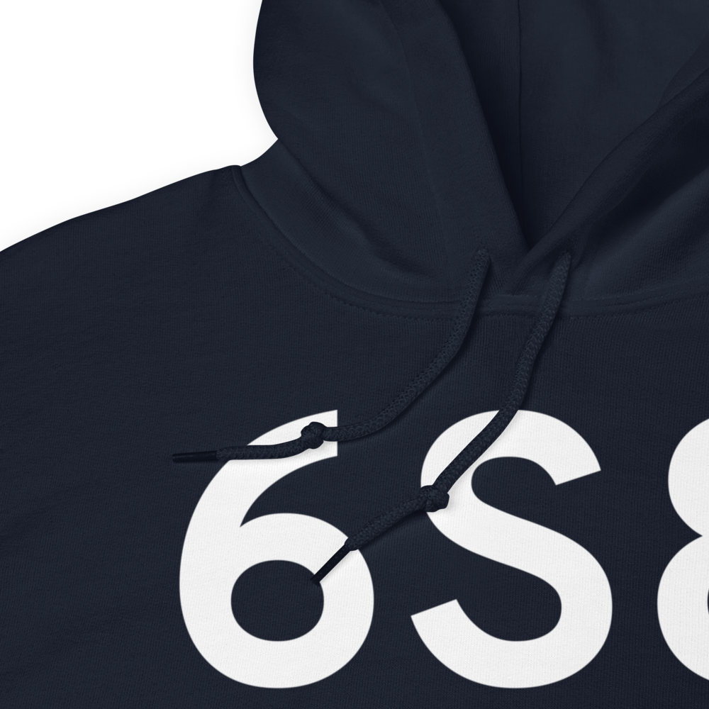 Laurel (K6S8) Airport Hoodie Sweatshirt 