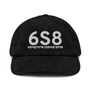 Laurel (K6S8) Airport Hat