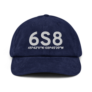 Laurel (K6S8) Airport Hat