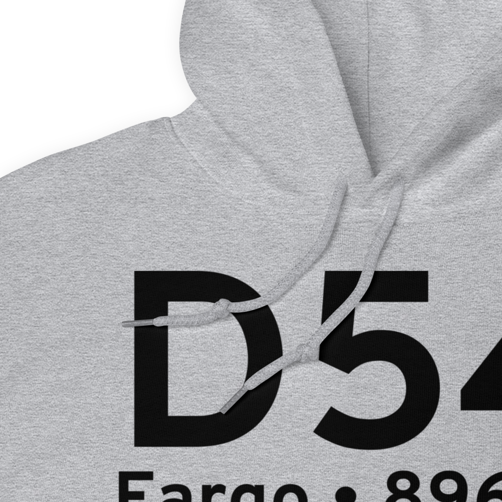 Fargo (KD54) Airport Hoodie Sweatshirt 