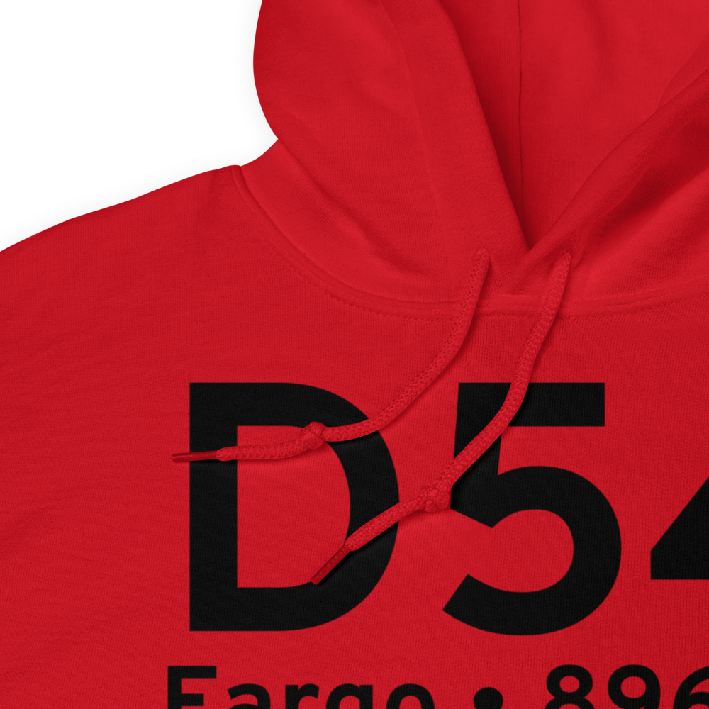 Fargo (KD54) Airport Hoodie Sweatshirt 