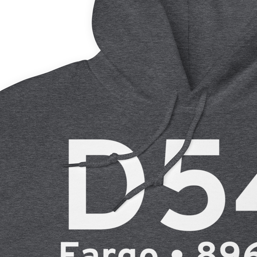 Fargo (KD54) Airport Hoodie Sweatshirt 