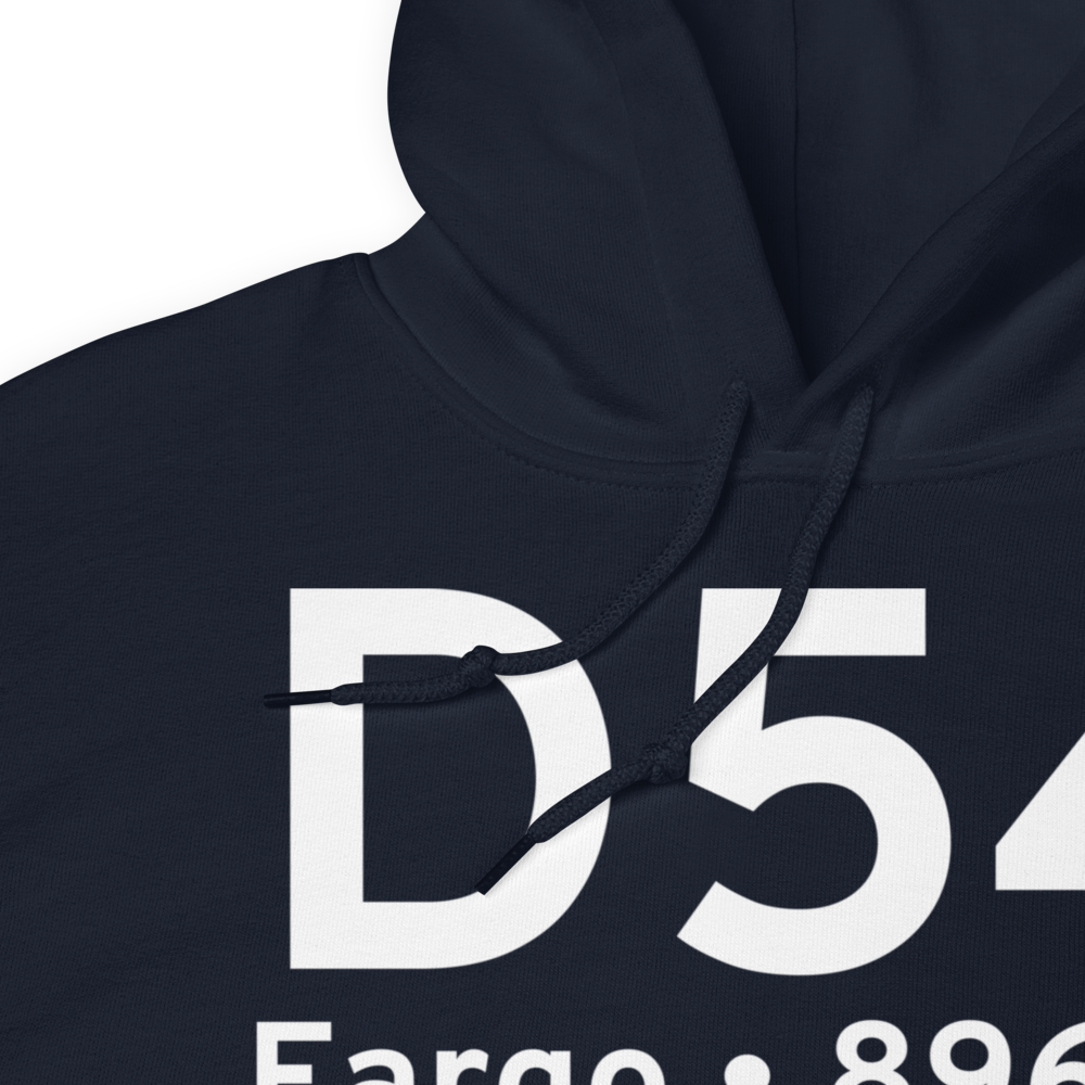 Fargo (KD54) Airport Hoodie Sweatshirt 