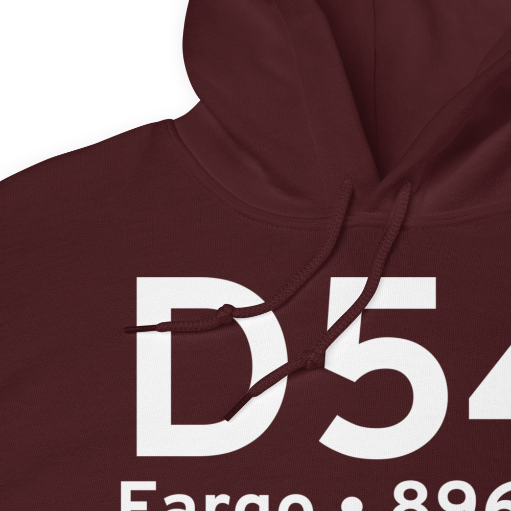 Fargo (KD54) Airport Hoodie Sweatshirt 