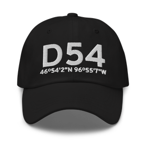 Fargo (KD54) Airport Hat