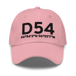 Fargo (KD54) Airport Hat