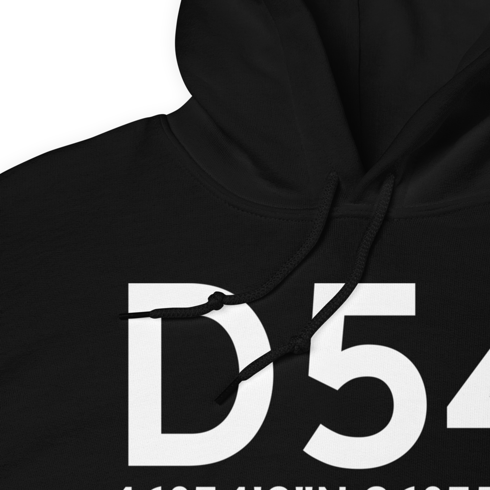 Fargo (KD54) Airport Hoodie Sweatshirt 