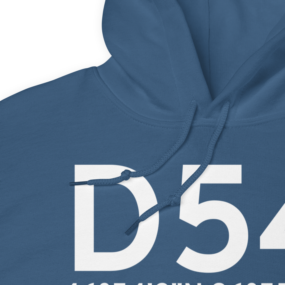 Fargo (KD54) Airport Hoodie Sweatshirt 