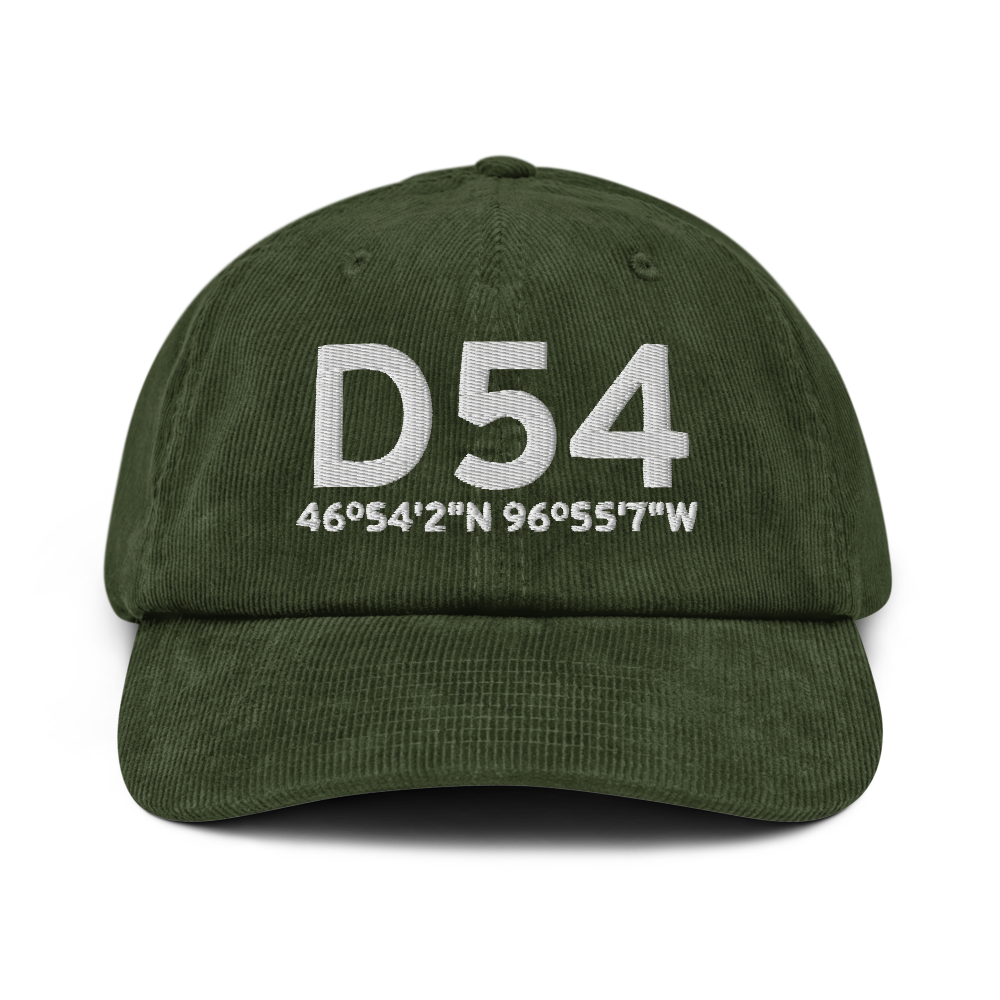 Fargo (KD54) Airport Hat 