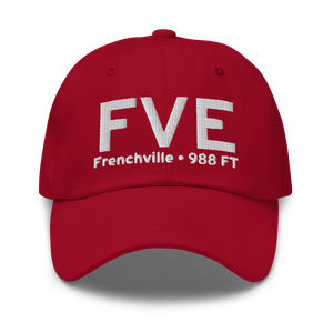 Frenchville (KFVE) Airport Hat