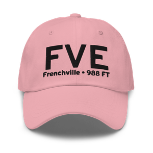 Frenchville (KFVE) Airport Hat