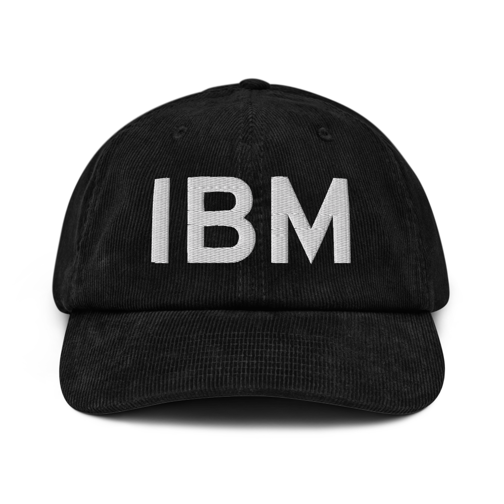 Kimball (KIBM) Airport Hat 