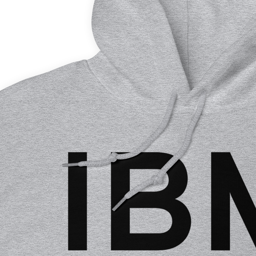 Kimball (KIBM) Airport Hoodie Sweatshirt 