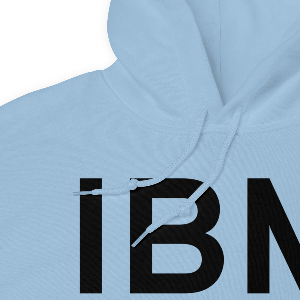 Kimball (KIBM) Airport Hoodie Sweatshirt 