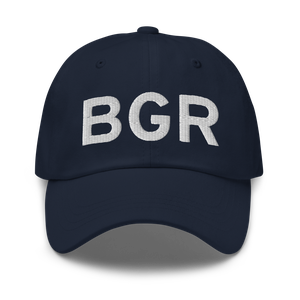 Bangor (KBGR) Airport Hat