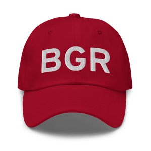 Bangor (KBGR) Airport Hat