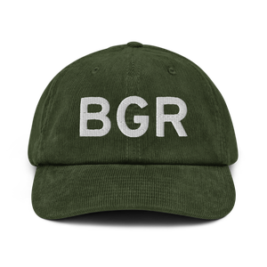 Bangor (KBGR) Airport Hat