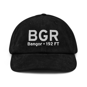 Bangor (KBGR) Airport Hat