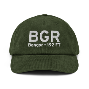 Bangor (KBGR) Airport Hat