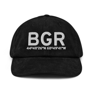 Bangor (KBGR) Airport Hat