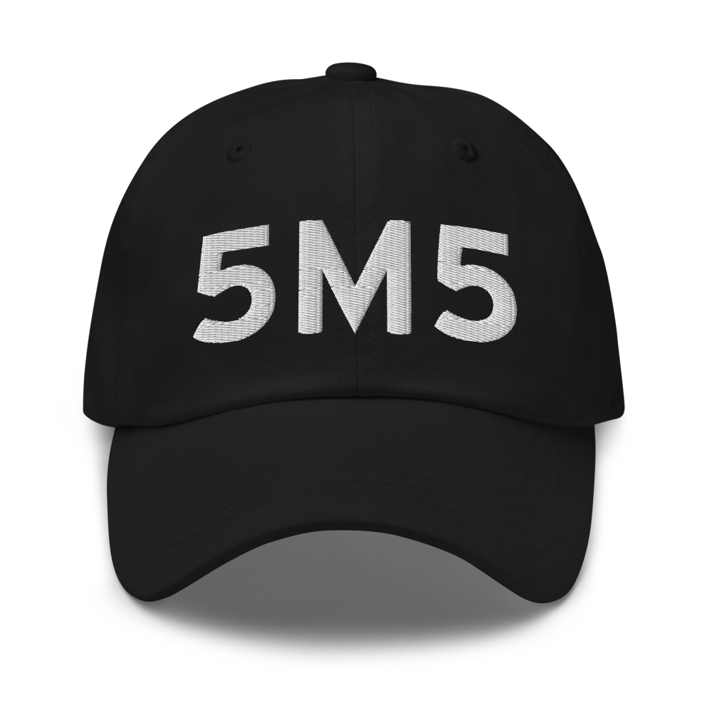 Decatur (K5M5) Airport Hat 