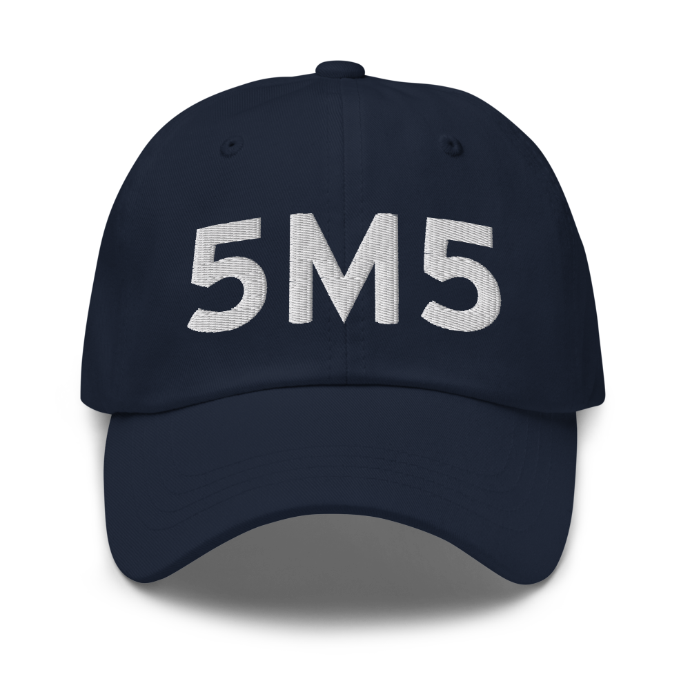 Decatur (K5M5) Airport Hat 