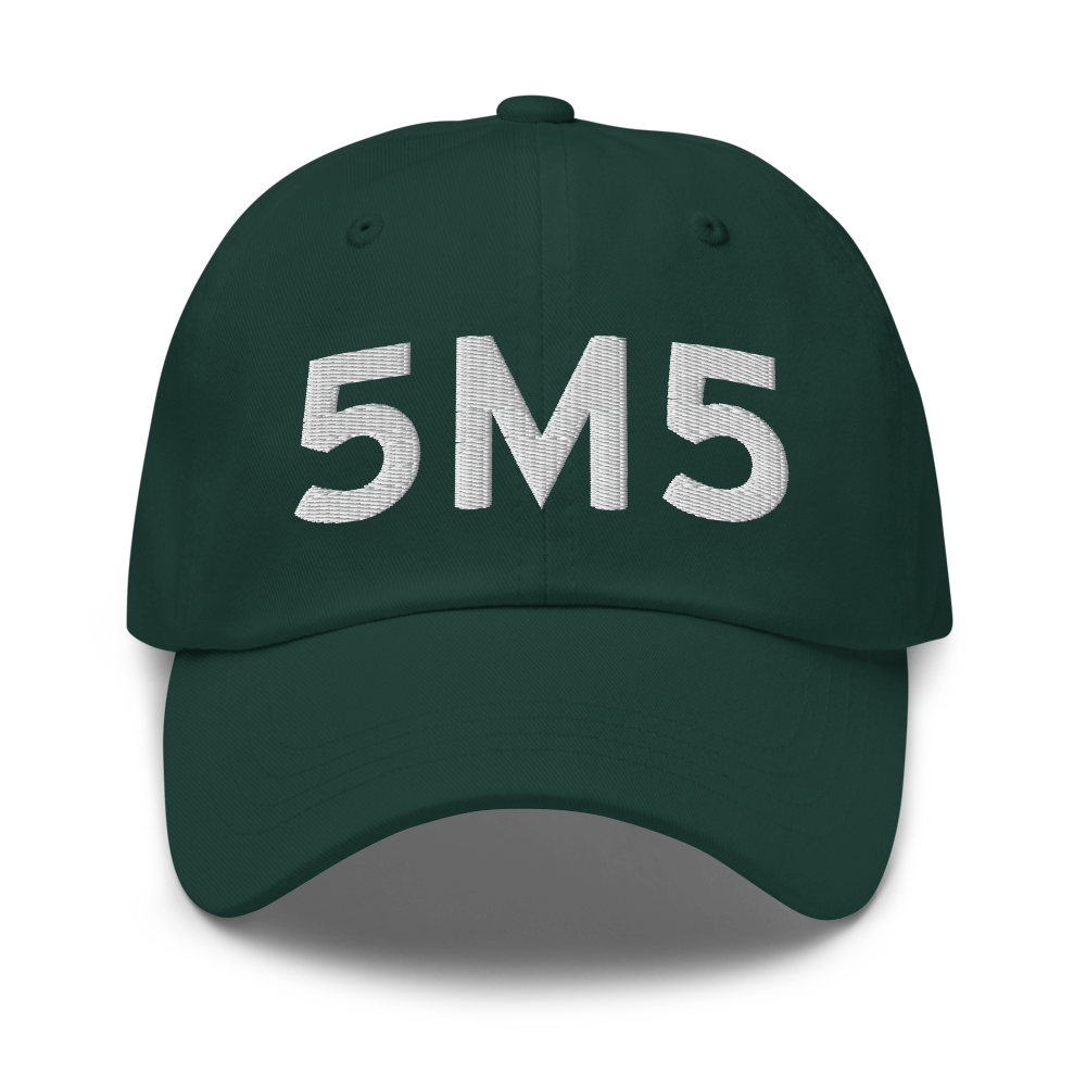 Decatur (K5M5) Airport Hat 