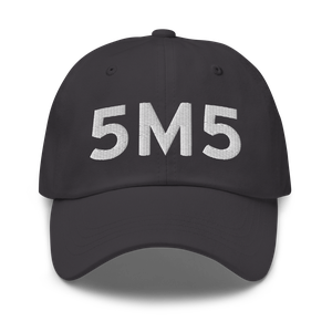 Decatur (K5M5) Airport Hat