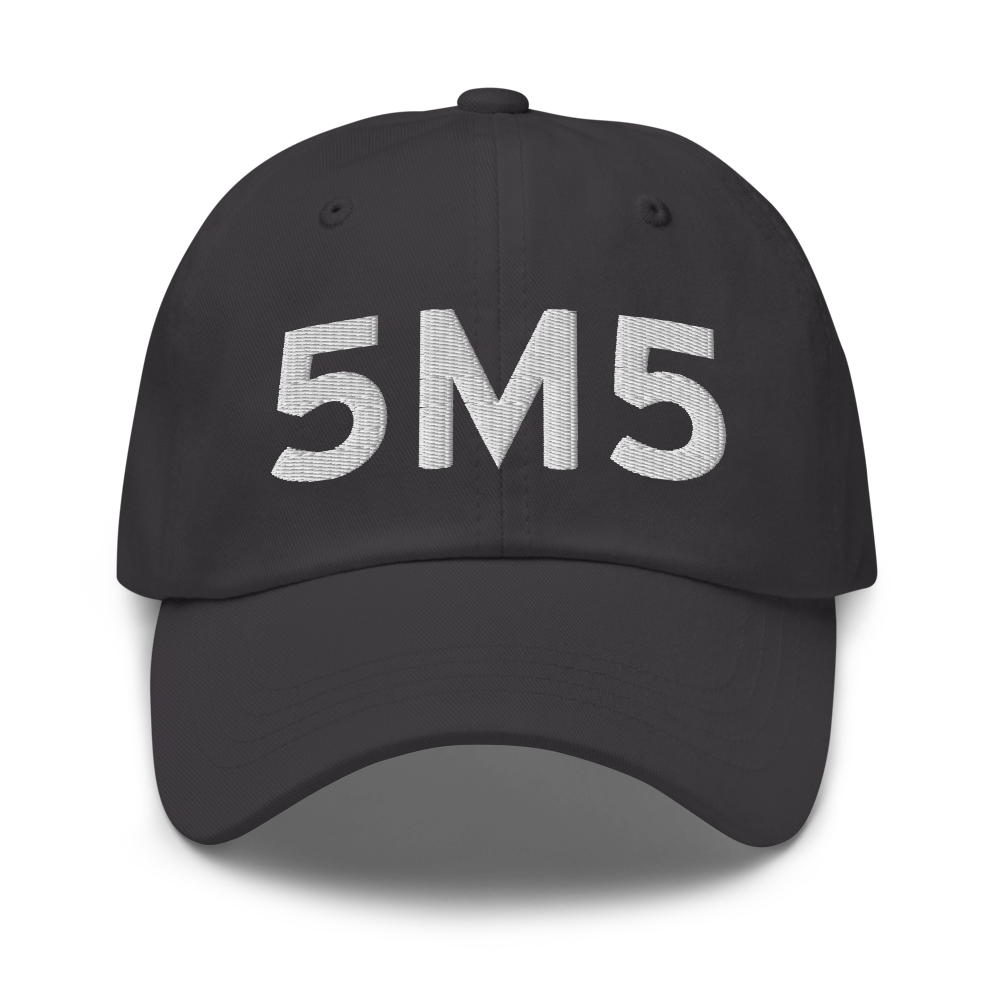 Decatur (K5M5) Airport Hat 