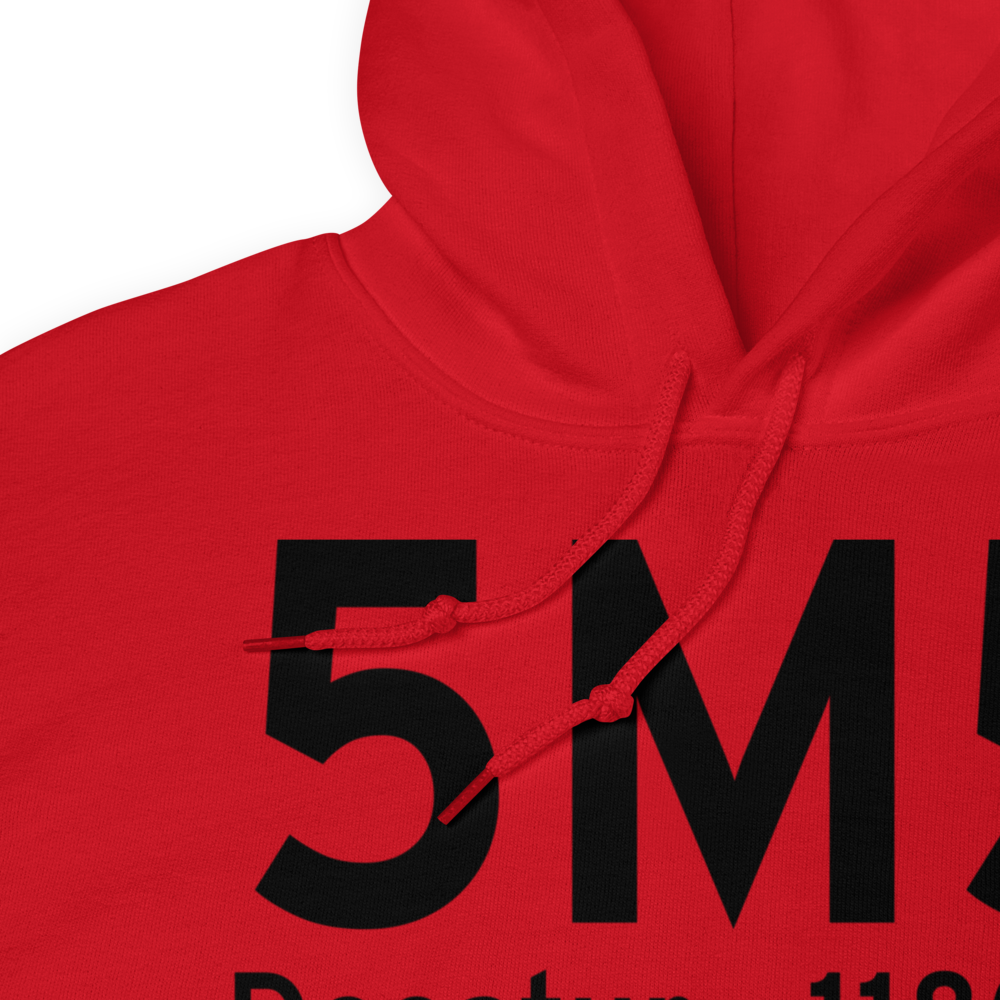 Decatur (K5M5) Airport Hoodie Sweatshirt 