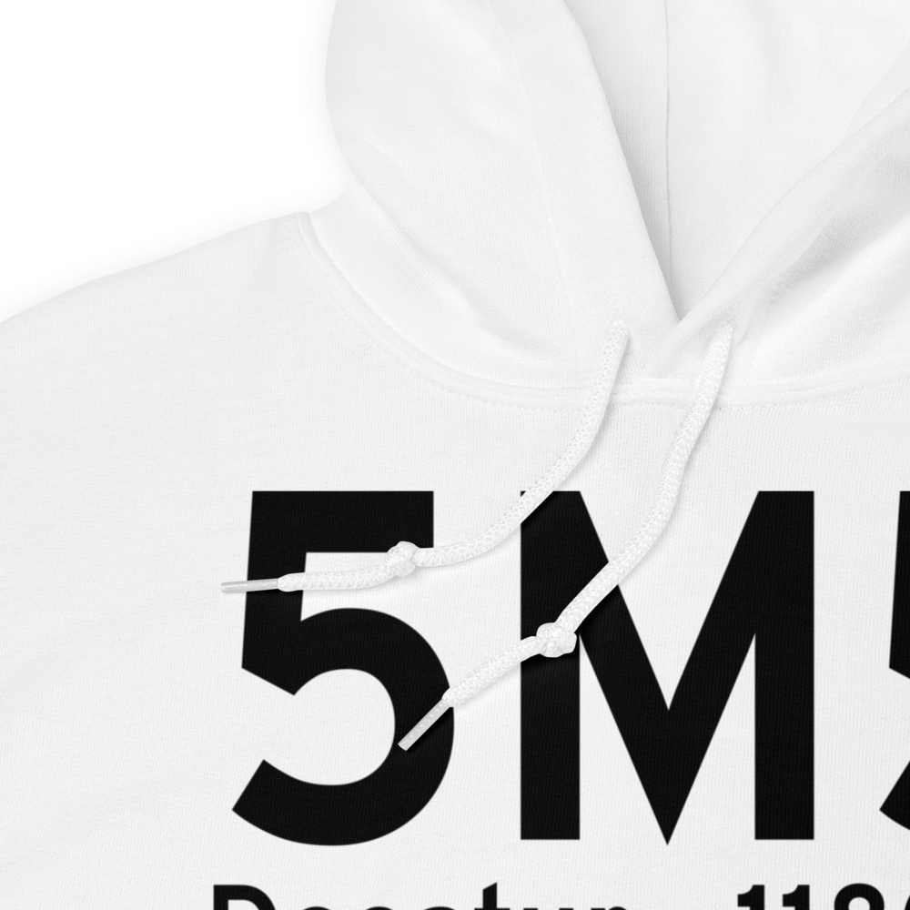 Decatur (K5M5) Airport Hoodie Sweatshirt 