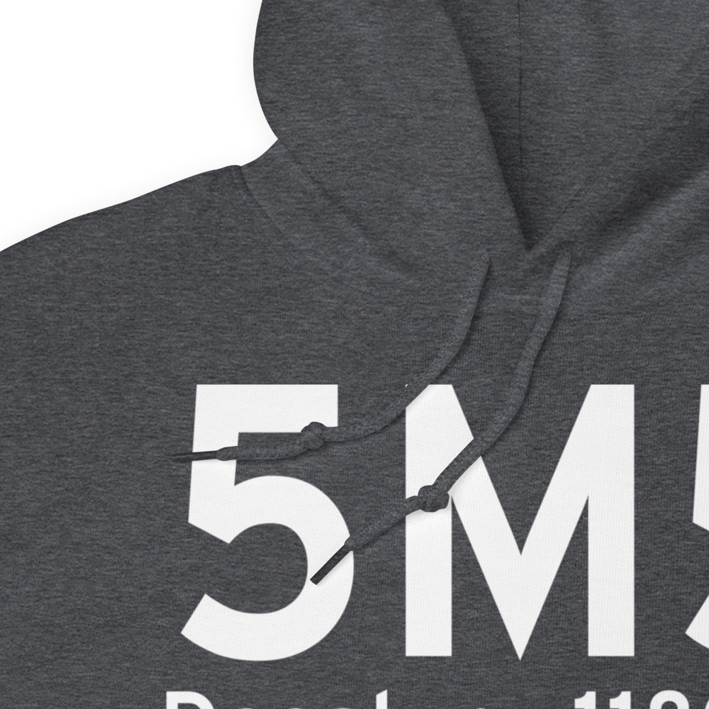 Decatur (K5M5) Airport Hoodie Sweatshirt 