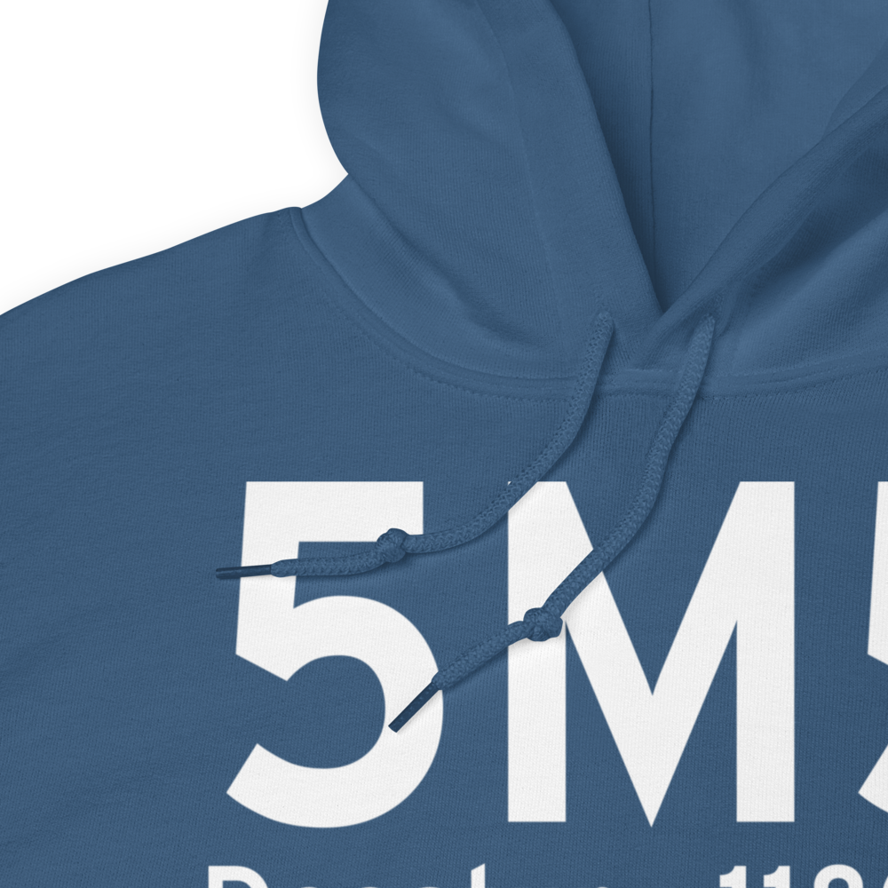 Decatur (K5M5) Airport Hoodie Sweatshirt 