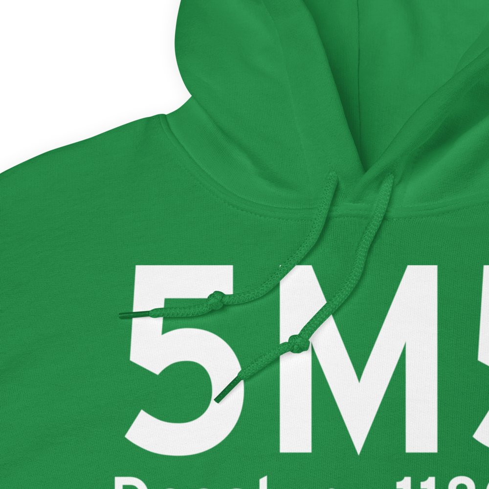 Decatur (K5M5) Airport Hoodie Sweatshirt 