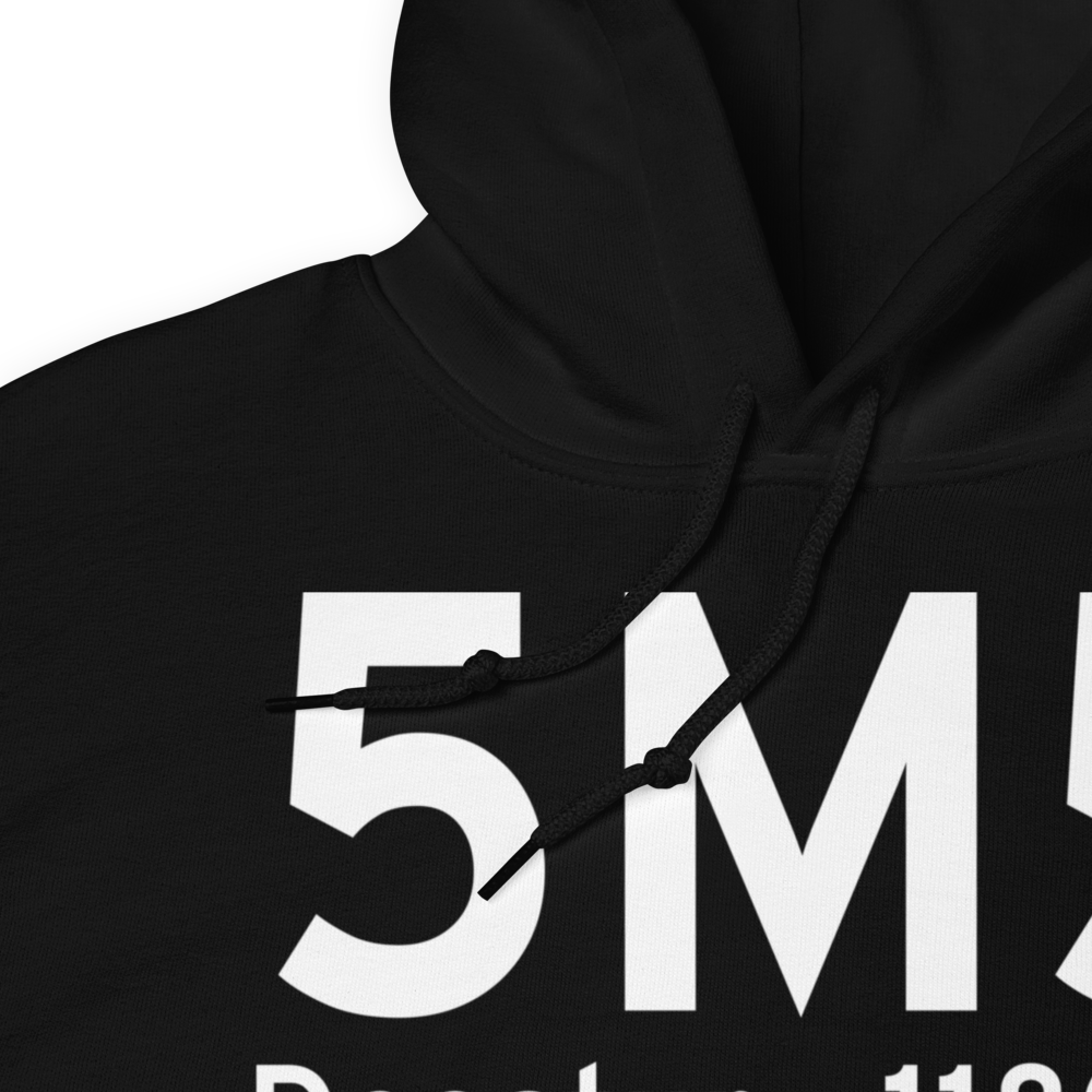 Decatur (K5M5) Airport Hoodie Sweatshirt 
